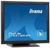 IIYAMA Monitor 15 T1531SR-B5 TN, RESISTIVE, HDMI, DP, VGA, głośniki, IP54